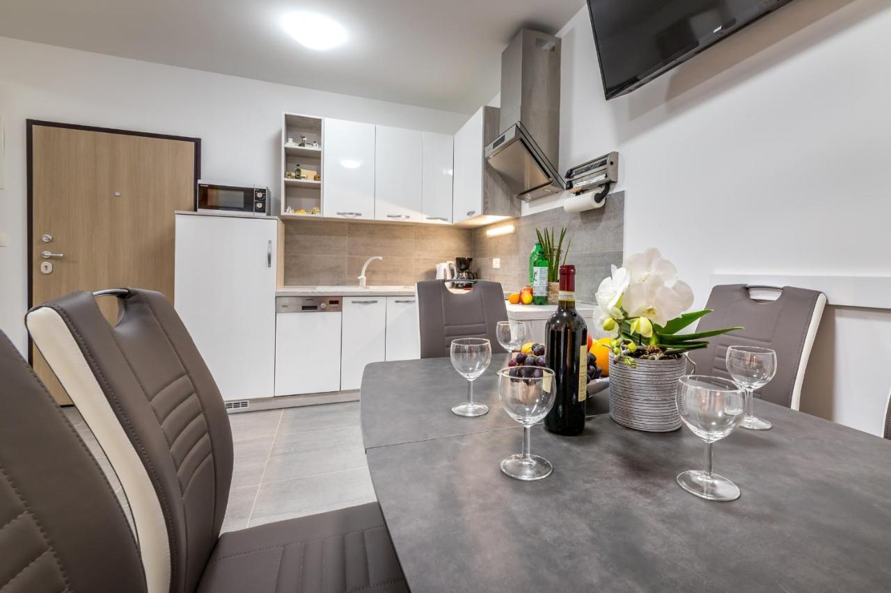 Apartment Lana Baska  Ngoại thất bức ảnh