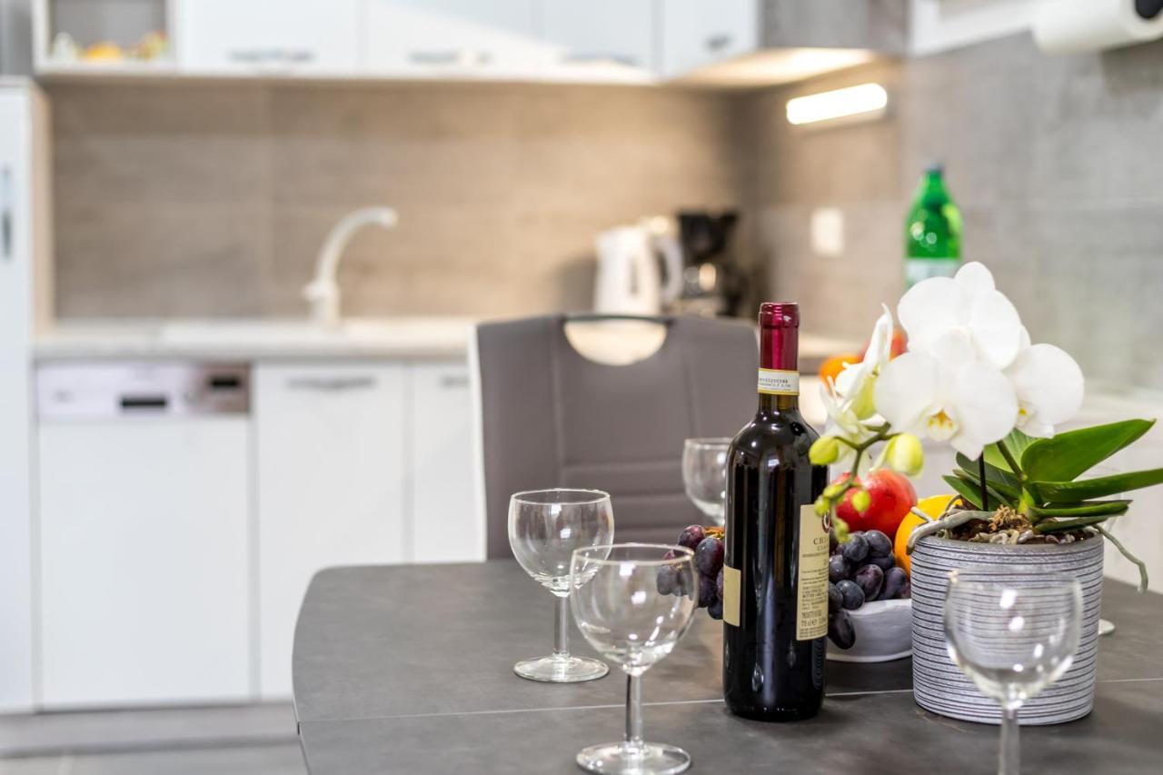 Apartment Lana Baska  Ngoại thất bức ảnh