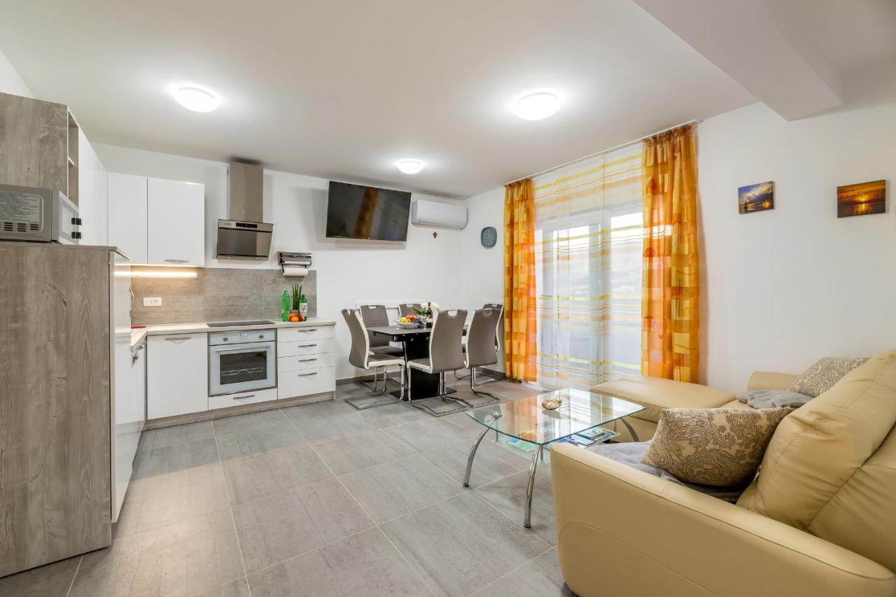 Apartment Lana Baska  Ngoại thất bức ảnh