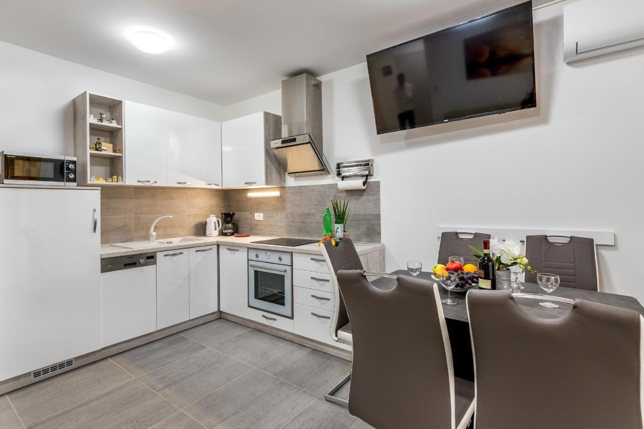 Apartment Lana Baska  Ngoại thất bức ảnh