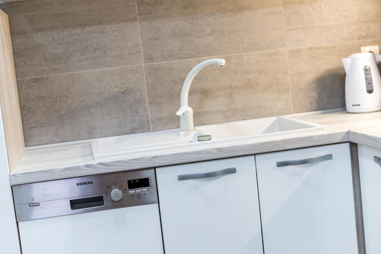 Apartment Lana Baska  Ngoại thất bức ảnh