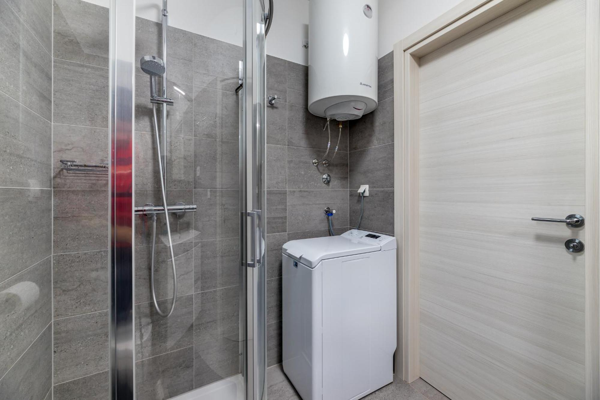 Apartment Lana Baska  Ngoại thất bức ảnh