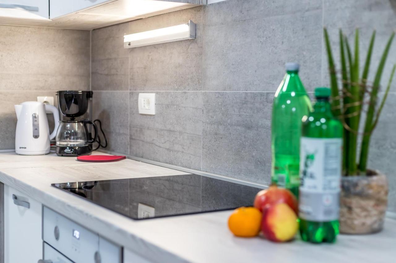 Apartment Lana Baska  Ngoại thất bức ảnh