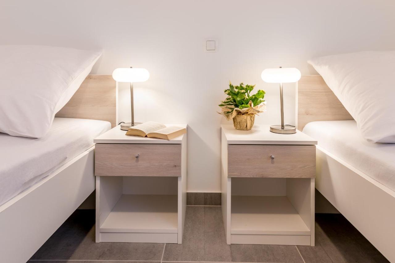 Apartment Lana Baska  Ngoại thất bức ảnh