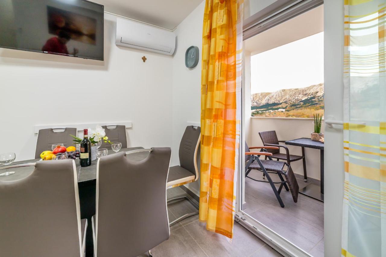 Apartment Lana Baska  Ngoại thất bức ảnh