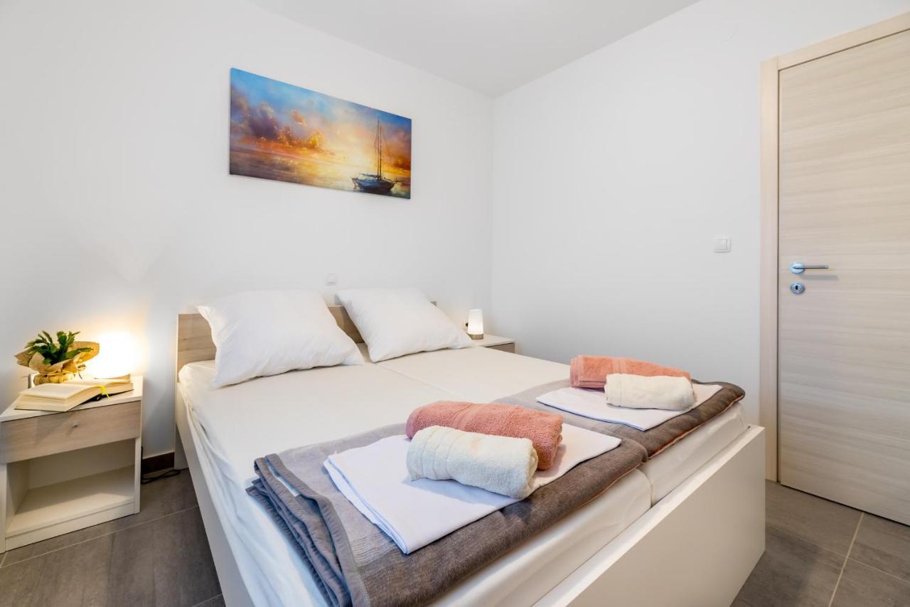 Apartment Lana Baska  Ngoại thất bức ảnh